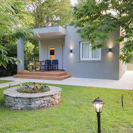 Paralía Skotínis Elena Luxury Living 아파트 외부 사진