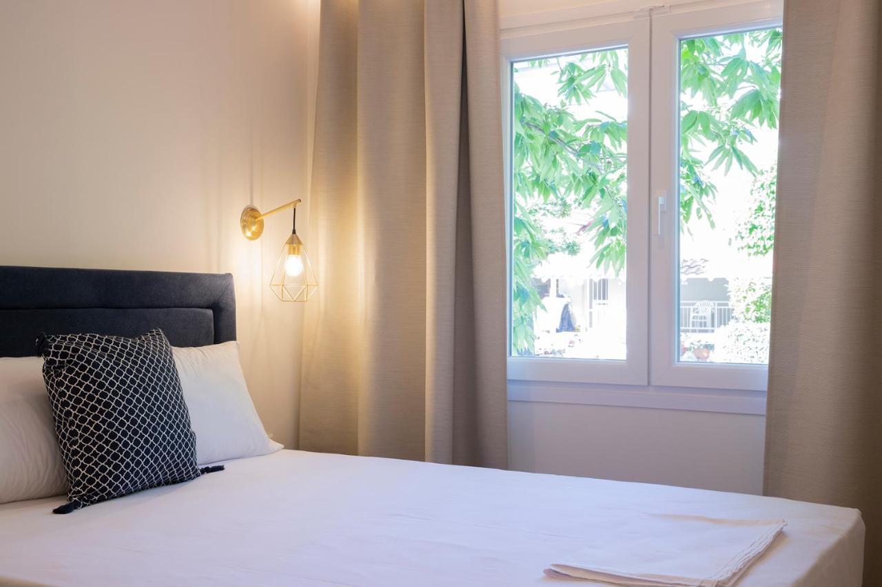 Paralía Skotínis Elena Luxury Living 아파트 외부 사진
