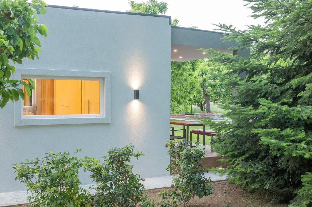 Paralía Skotínis Elena Luxury Living 아파트 외부 사진