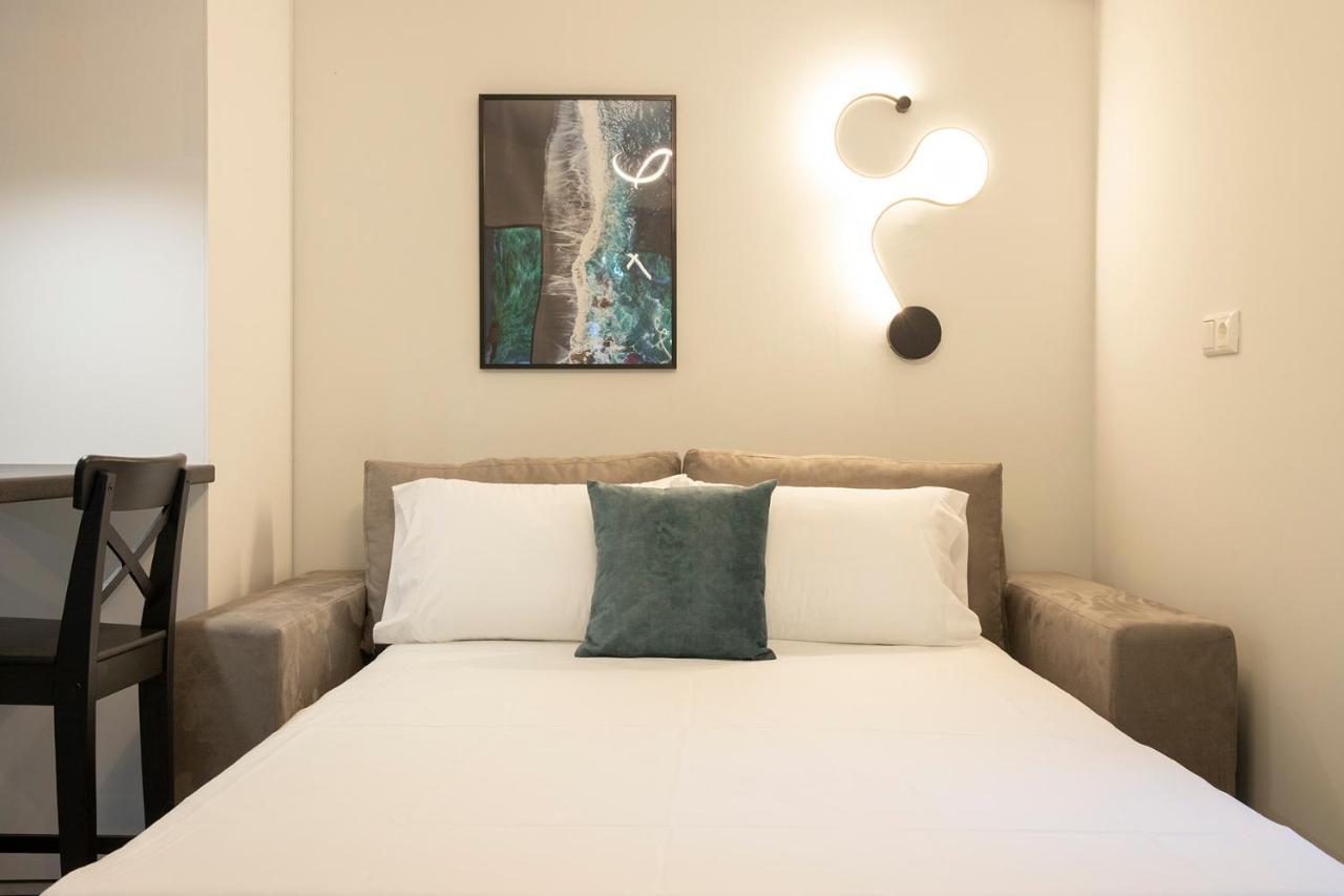 Paralía Skotínis Elena Luxury Living 아파트 외부 사진
