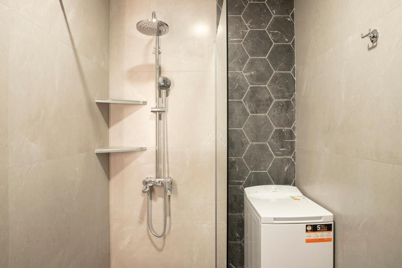 Paralía Skotínis Elena Luxury Living 아파트 외부 사진
