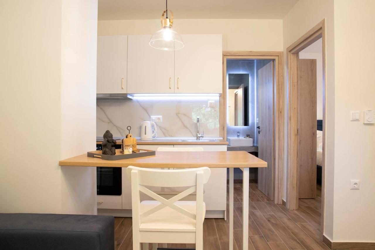 Paralía Skotínis Elena Luxury Living 아파트 외부 사진