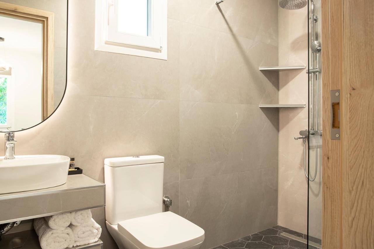 Paralía Skotínis Elena Luxury Living 아파트 외부 사진