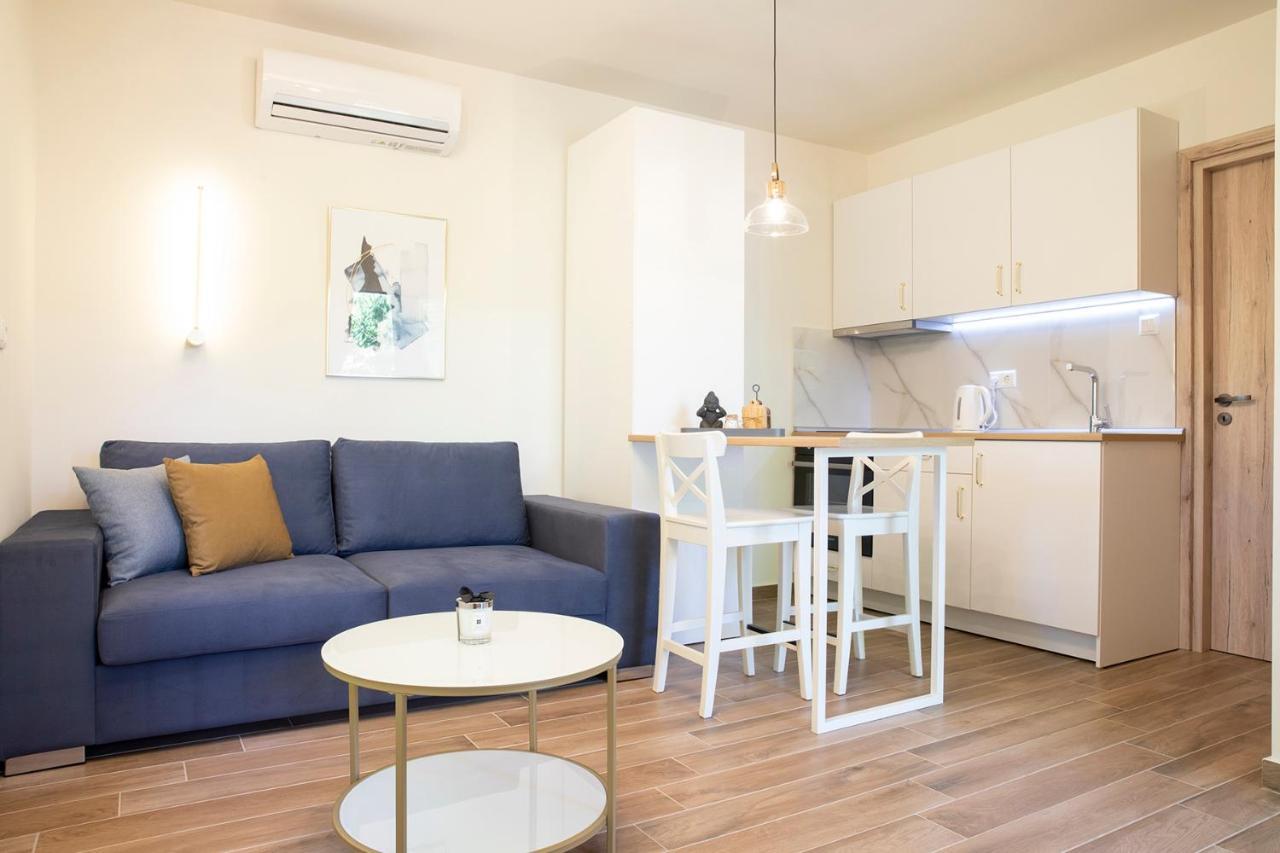 Paralía Skotínis Elena Luxury Living 아파트 외부 사진
