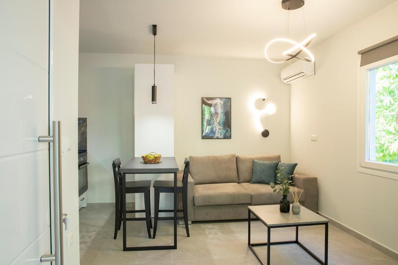 Paralía Skotínis Elena Luxury Living 아파트 외부 사진