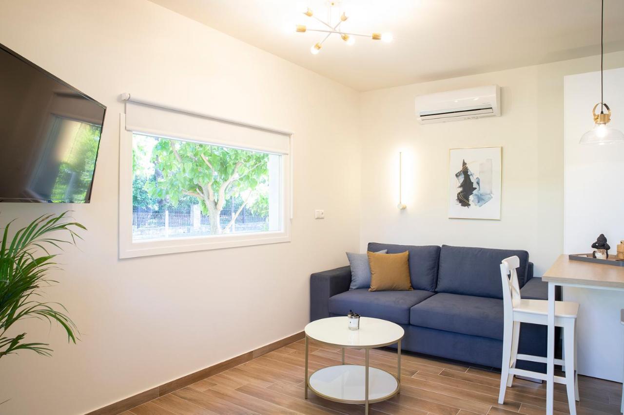Paralía Skotínis Elena Luxury Living 아파트 외부 사진