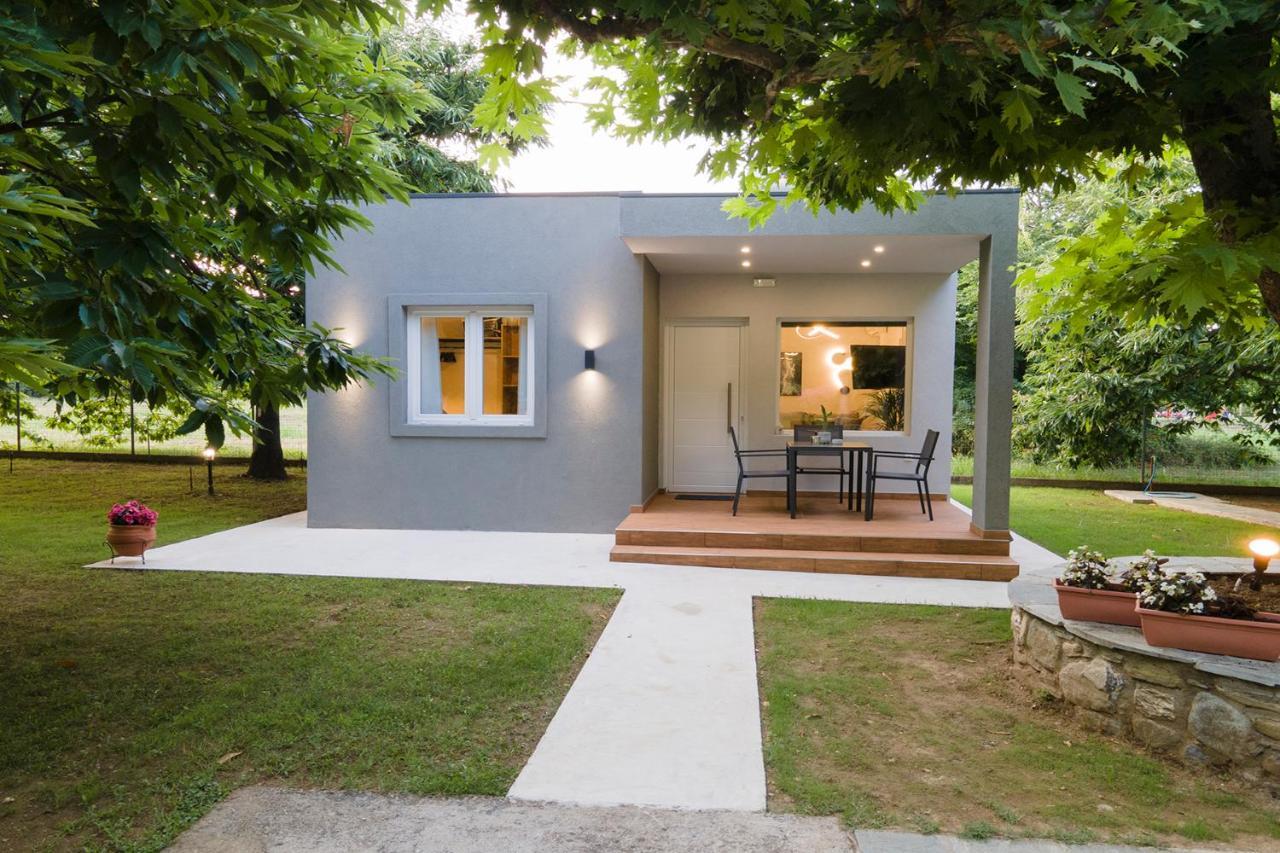 Paralía Skotínis Elena Luxury Living 아파트 외부 사진
