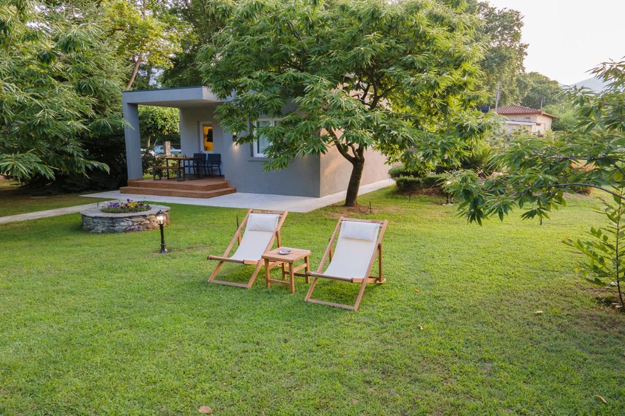 Paralía Skotínis Elena Luxury Living 아파트 외부 사진