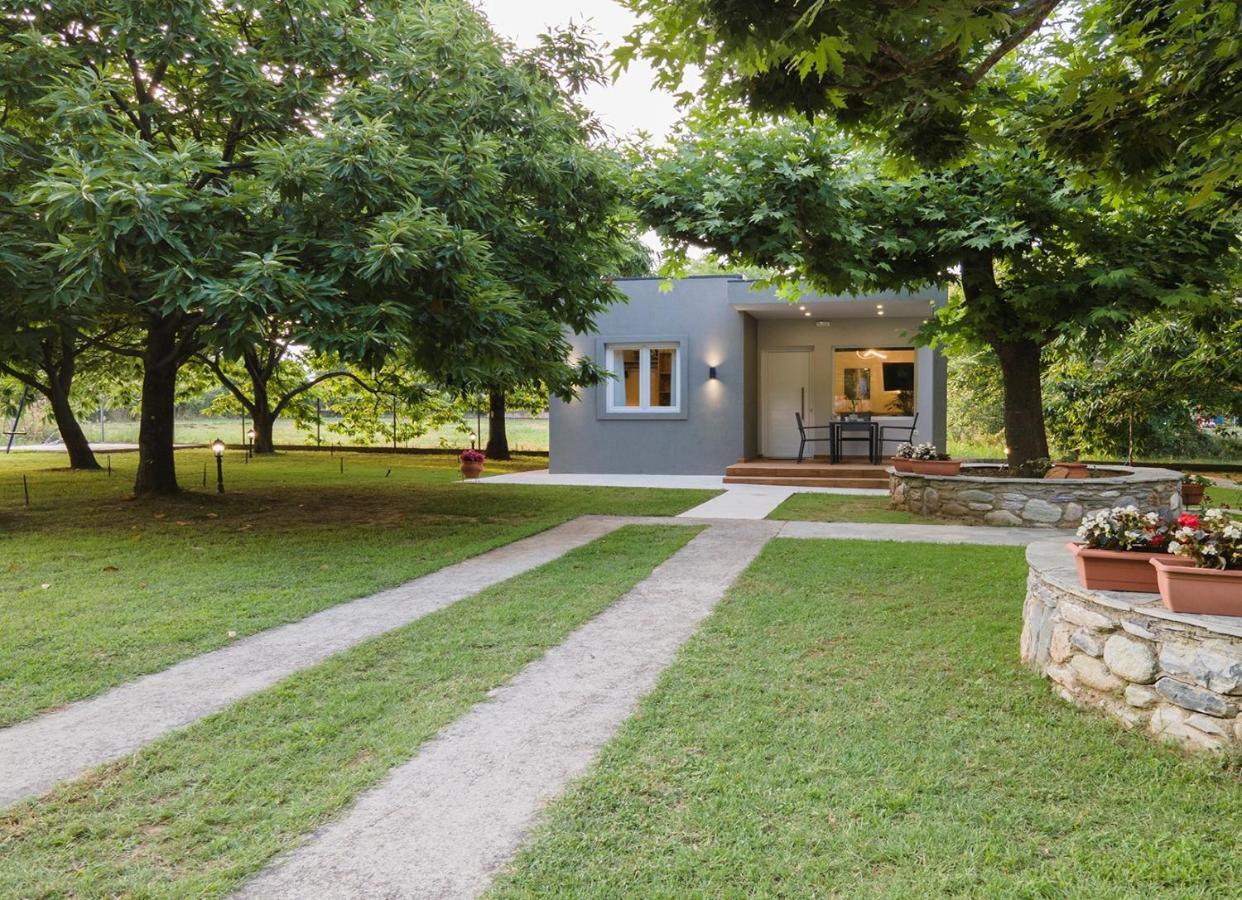 Paralía Skotínis Elena Luxury Living 아파트 외부 사진