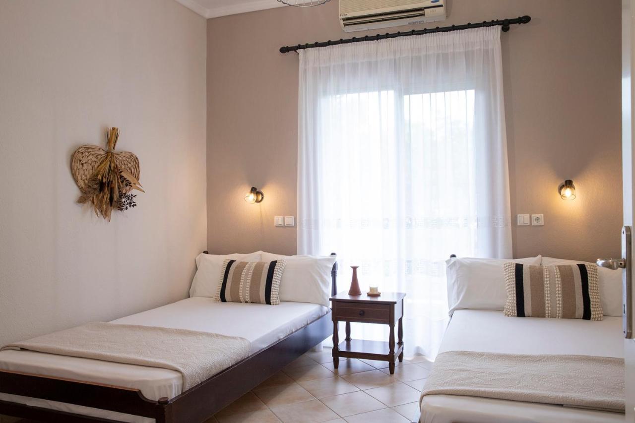 Paralía Skotínis Elena Luxury Living 아파트 외부 사진