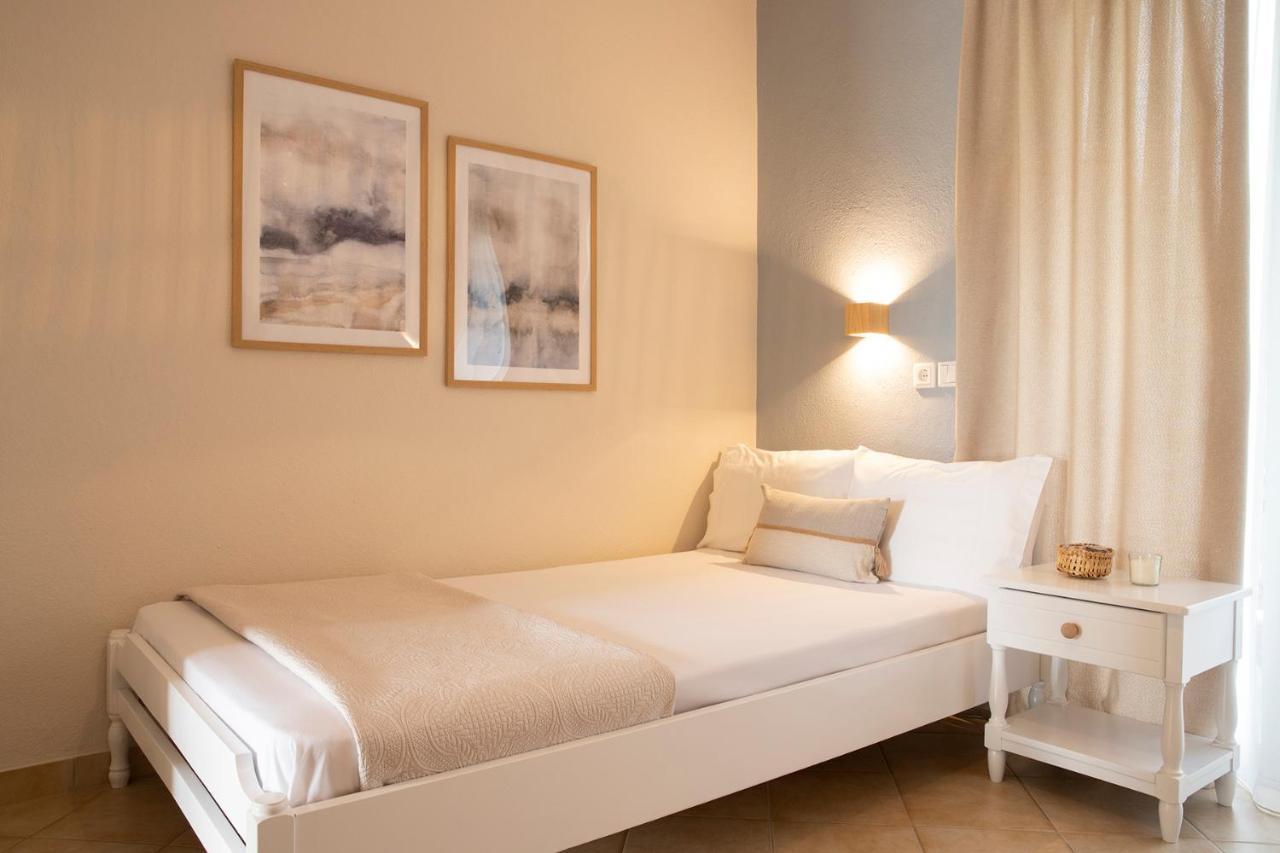Paralía Skotínis Elena Luxury Living 아파트 외부 사진
