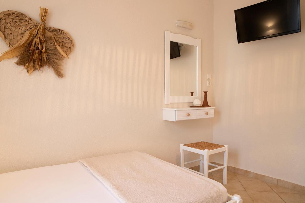 Paralía Skotínis Elena Luxury Living 아파트 외부 사진