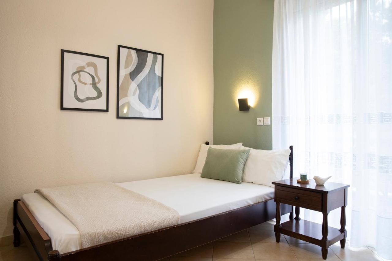 Paralía Skotínis Elena Luxury Living 아파트 외부 사진