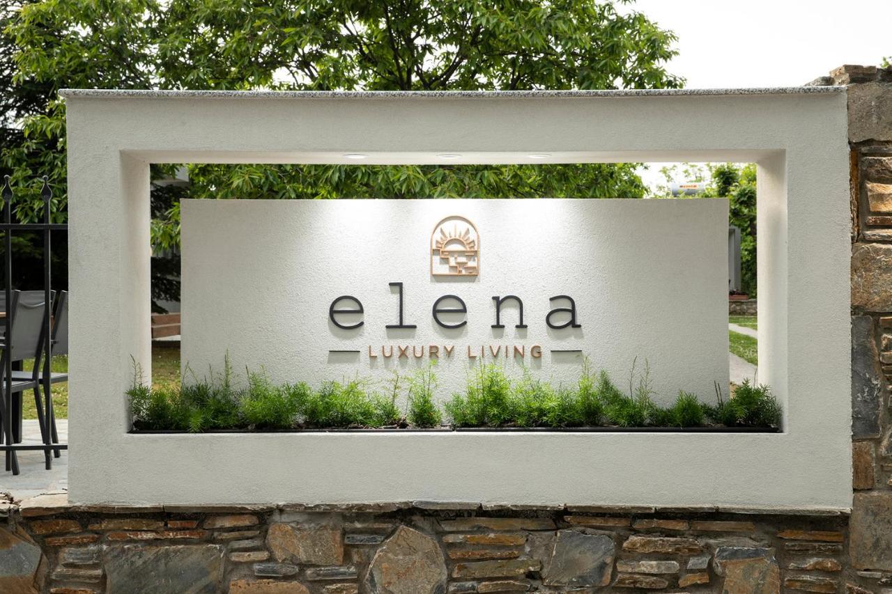 Paralía Skotínis Elena Luxury Living 아파트 외부 사진