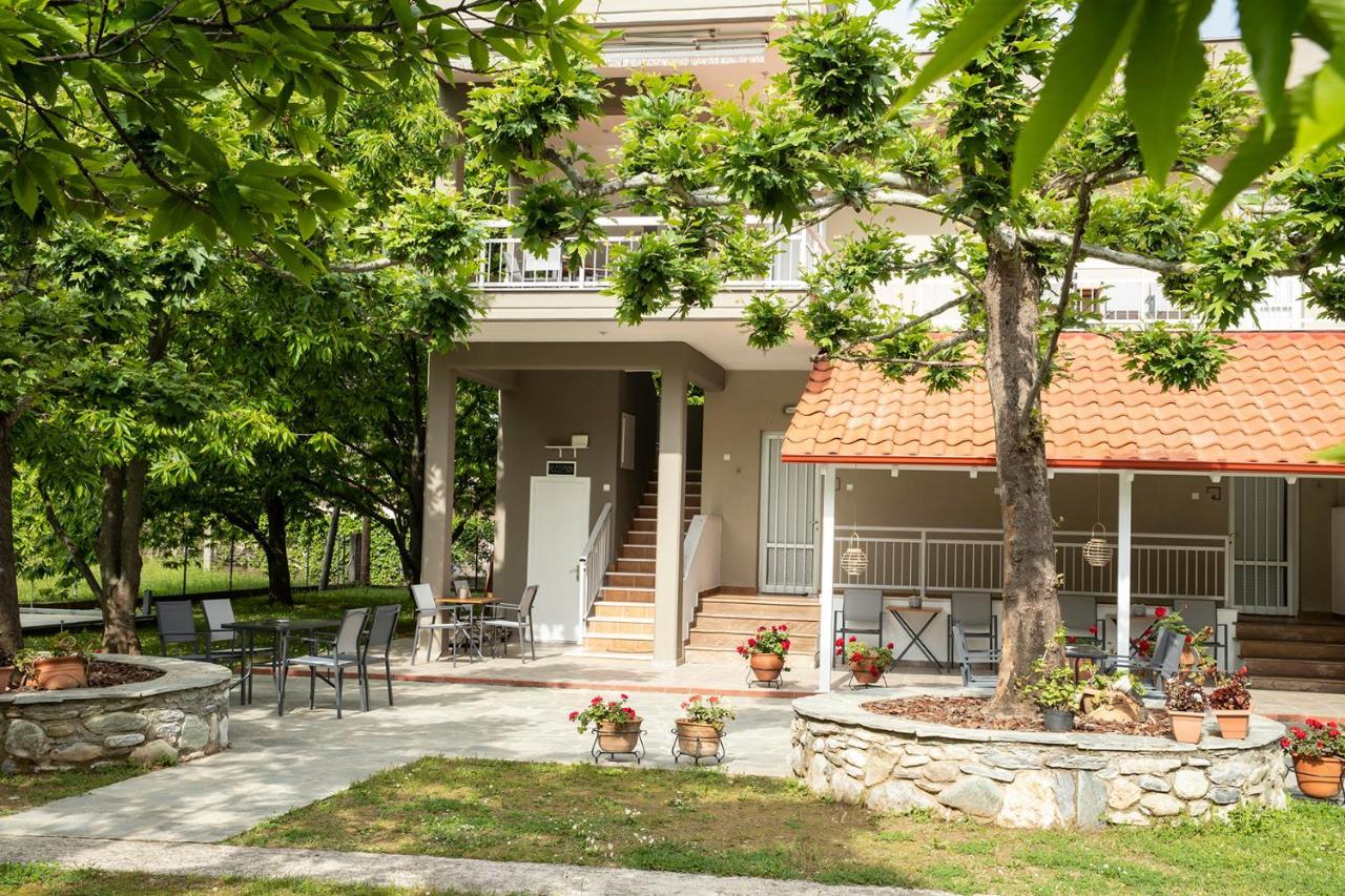 Paralía Skotínis Elena Luxury Living 아파트 외부 사진